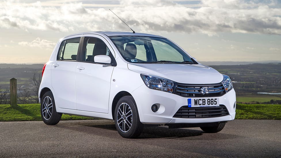suzuki celerio