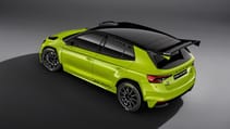 Skoda Fabia RS Rally2 Top Gear