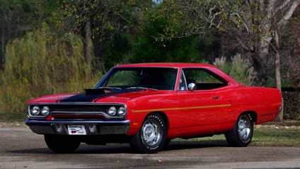 Plymouth Road Runner