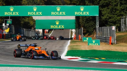 Monza, Italy
