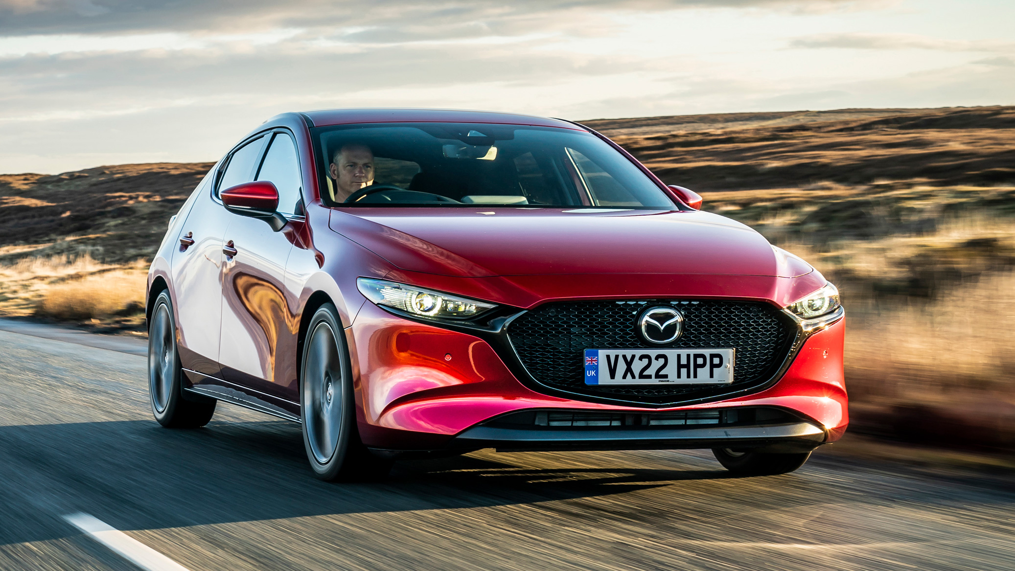 Mazda 3 Review 2023 | Top Gear