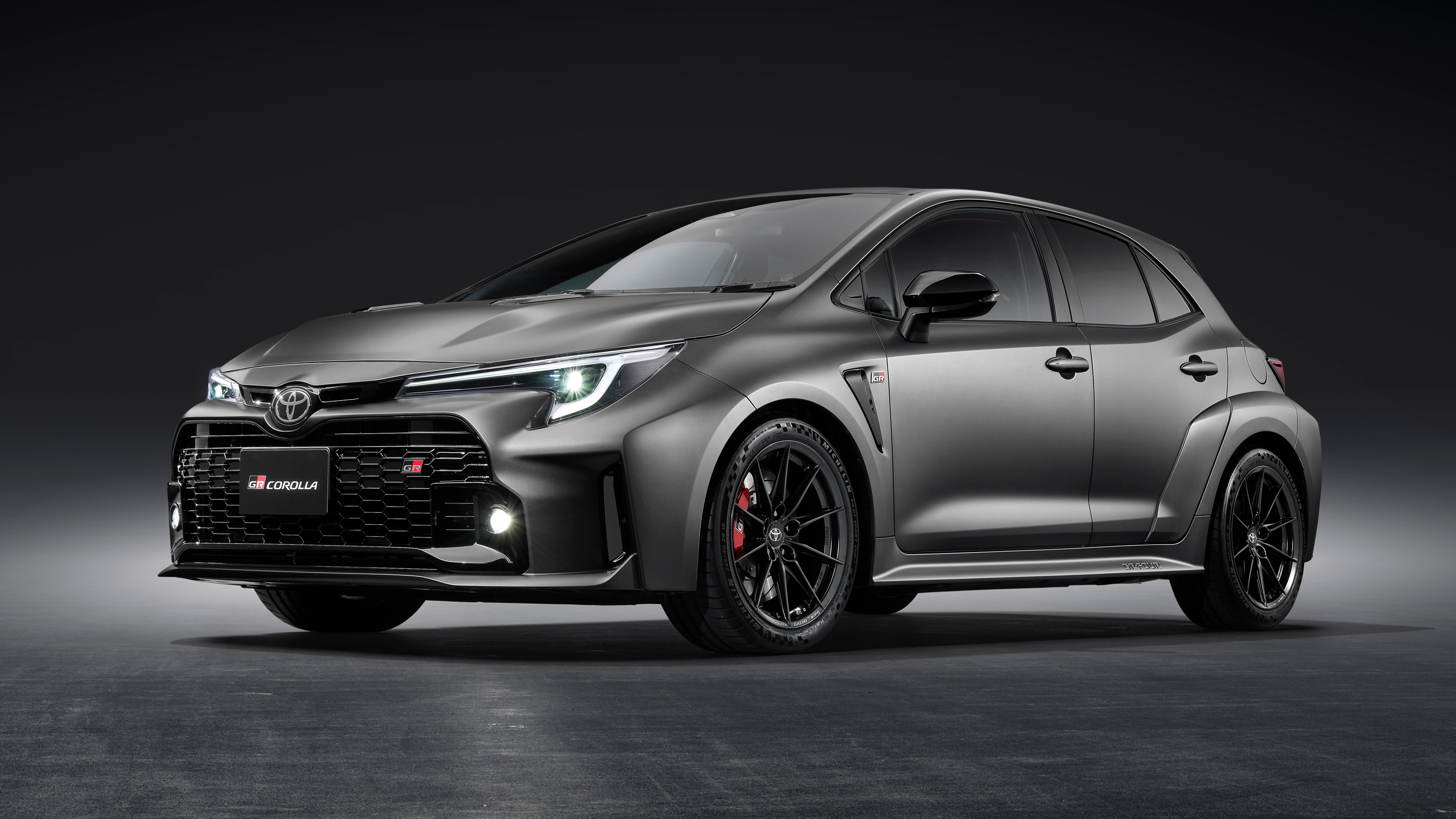 The Toyota Corolla GR Morizo Edition is a twoseater! Top Gear