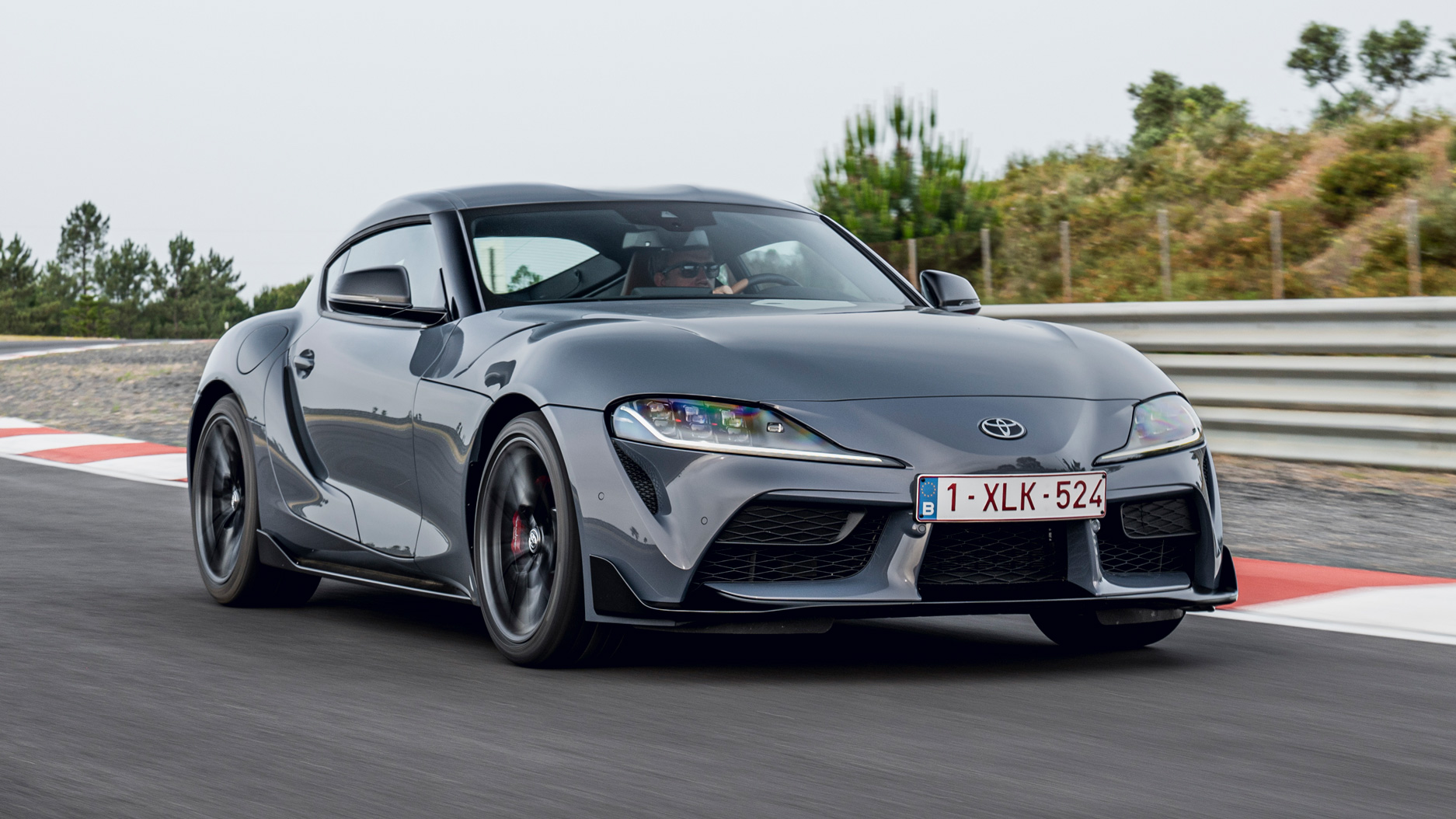 Toyota GR Supra manual review: has Toyota's forgotten sports car found its  mojo? Reviews 2022 | Top Gear