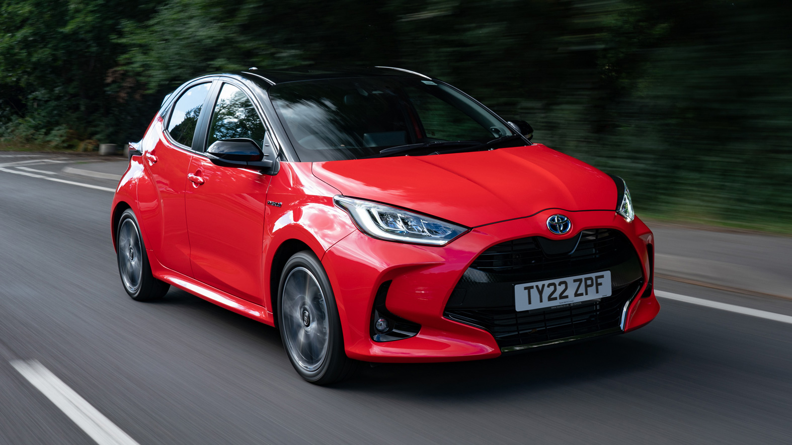 Toyota Yaris Review 2024