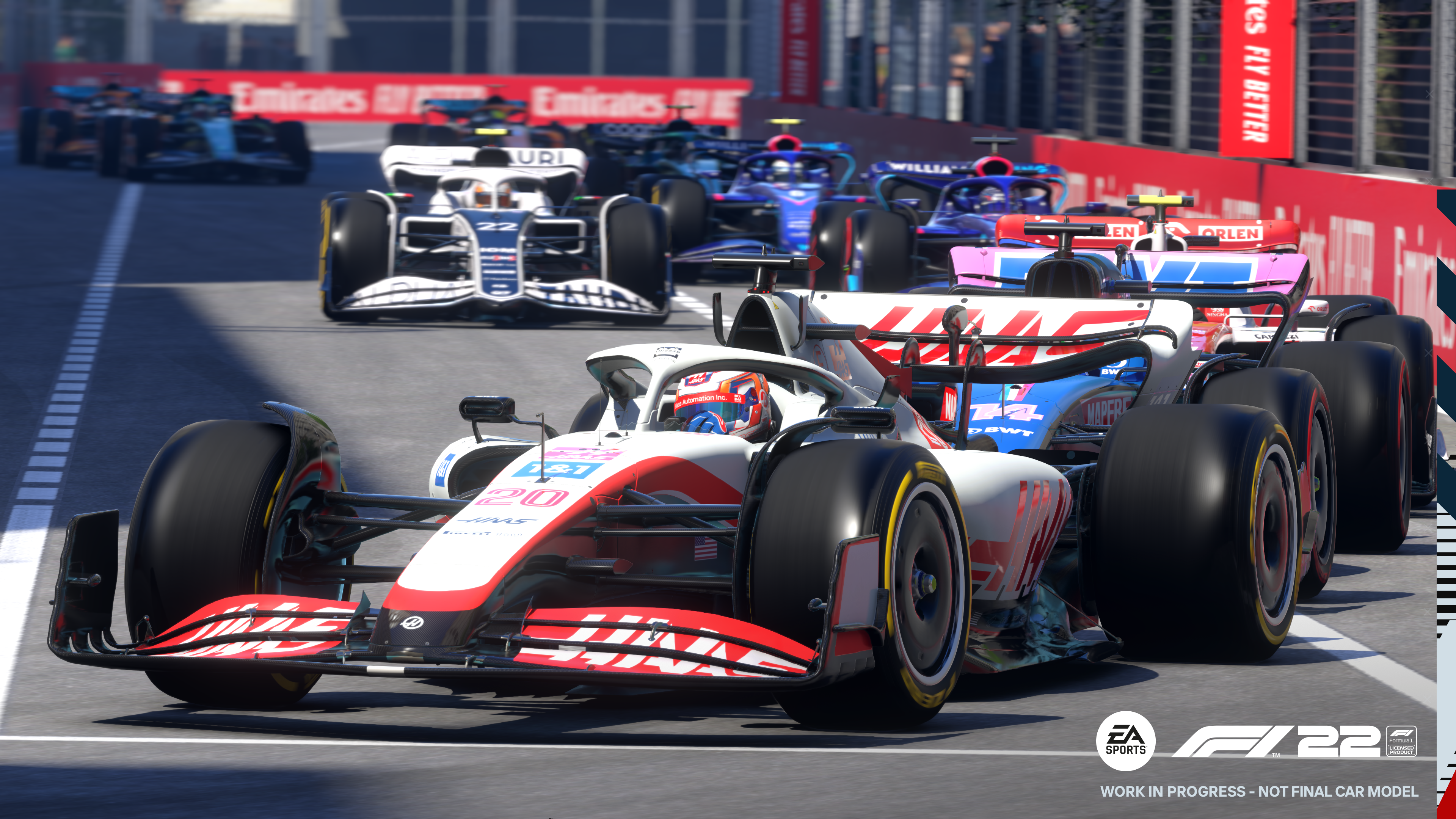 F1 22 Gameplay (PC) 