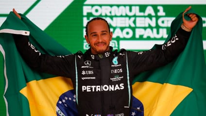 Lewis Hamilton
