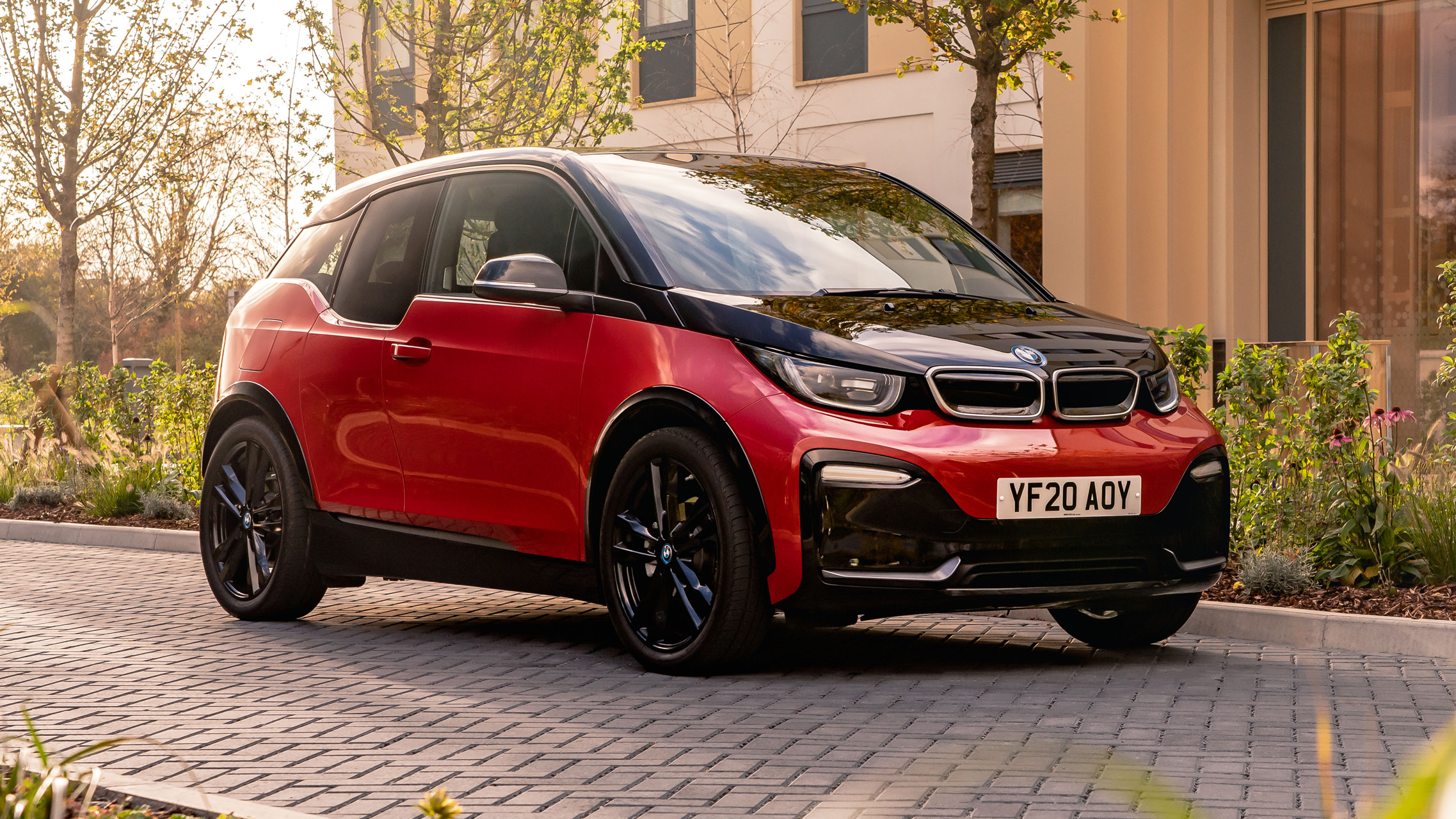 BMW i3 Review 2024