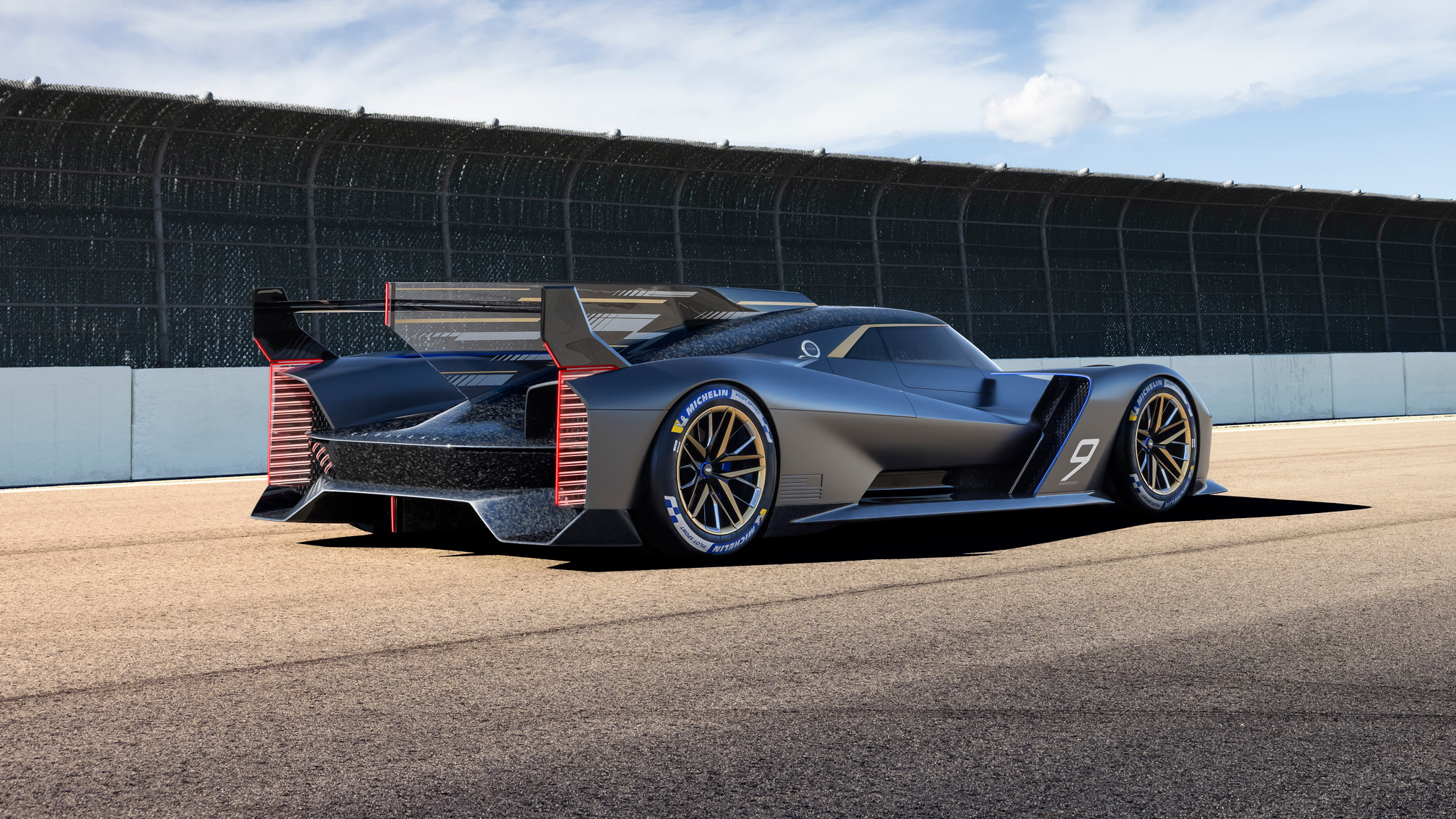 Cadillac Racing World Endurance Championship Drivers Unveiled