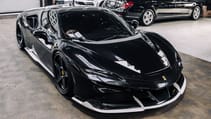 1016 Industries Ferrari SF90