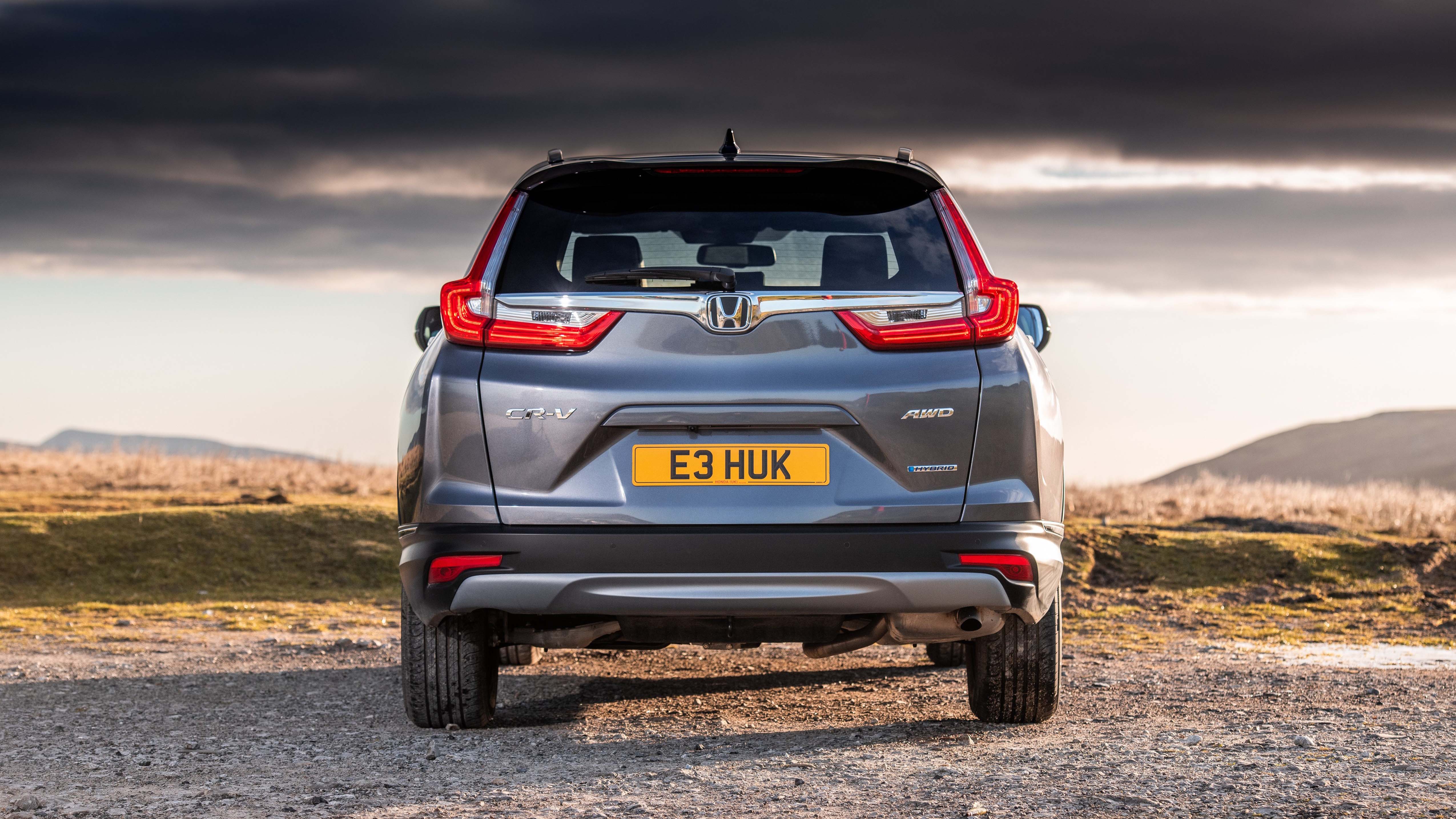 Honda CR-V (2016-2023) Review 2026 | Top Gear