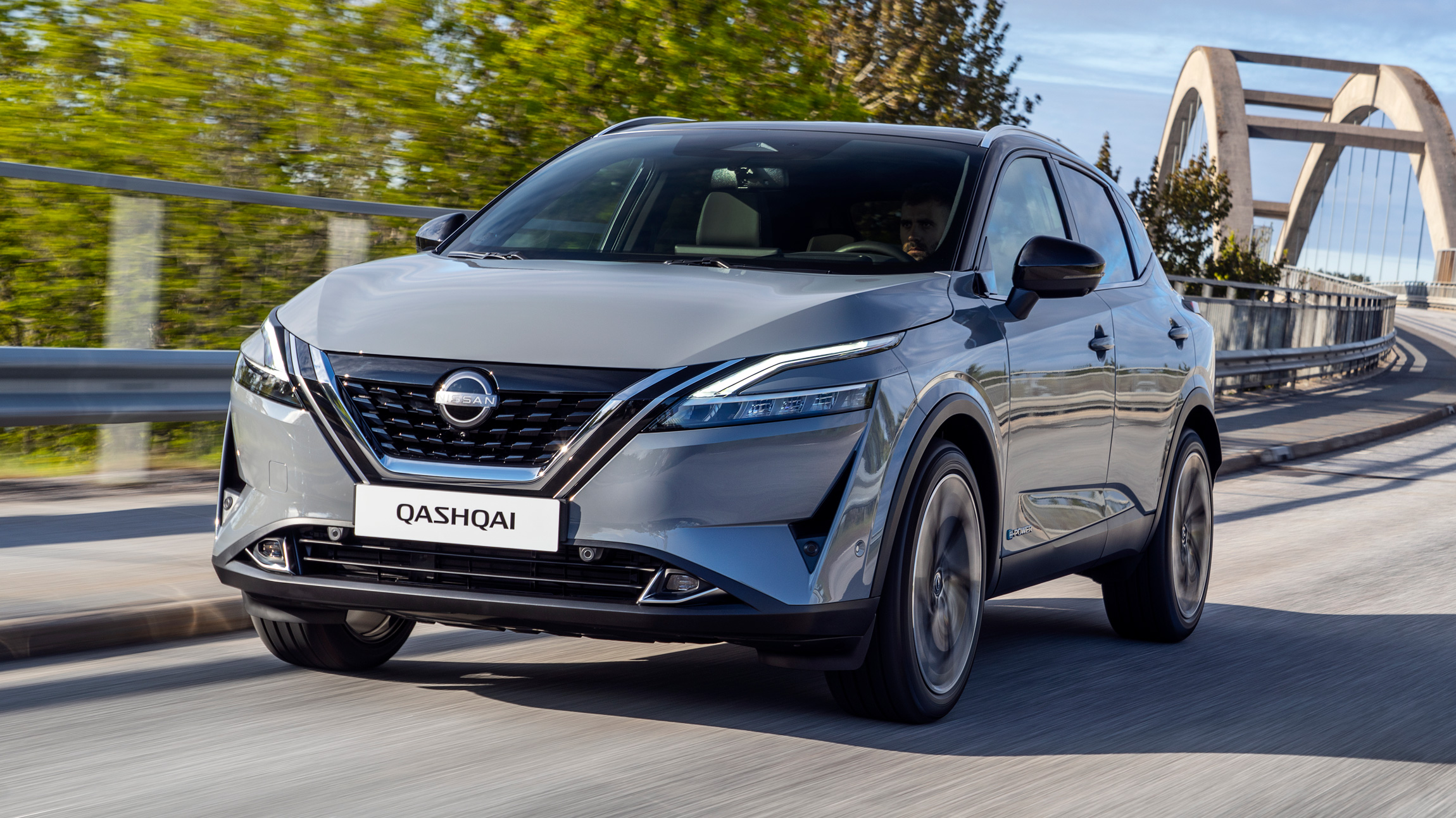 Nissan Qashqai e-Power review: novel petrol-electric powertrain tested  Reviews 2024