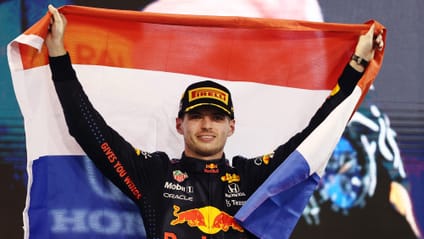 Max Verstappen