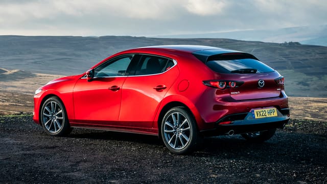 Mazda 3 Review 2024 | Top Gear