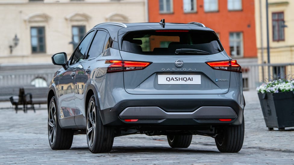 Nissan Qashqai ePower review novel petrolelectric powertrain tested
