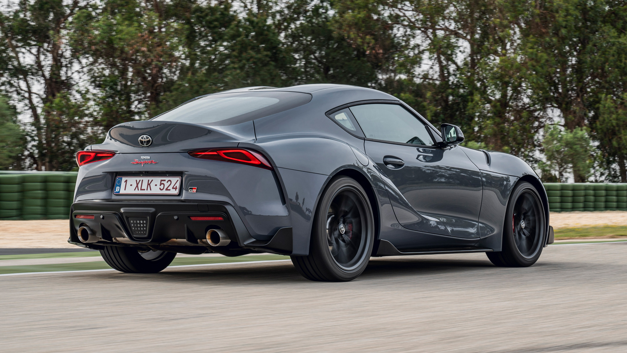 2023 Toyota Supra Manual Transmission First Drive Review: It Needed This  From the Start