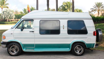 Dodge Conversion Van