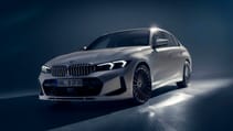 Alpina D3 S and B3 Top Gear