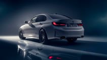 Alpina D3 S and B3 Top Gear