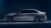 Alpina D3 S and B3 Top Gear