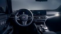 Alpina D3 S and B3 Top Gear