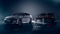 Alpina D3 S and B3 Top Gear