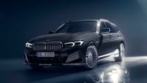 Alpina D3 S and B3 Top Gear