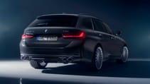 Alpina D3 S and B3 Top Gear