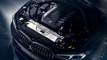 Alpina D3 S and B3 Top Gear