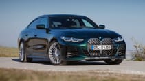 Alpina D4 S Gran Coupe 2022