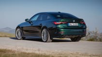 Alpina D4 S Gran Coupe 2022