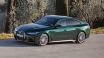 Alpina D4 S Gran Coupe 2022