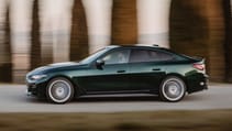 Alpina D4 S Gran Coupe 2022