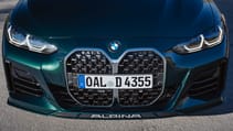 Alpina D4 S Gran Coupe 2022