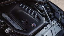 Alpina D4 S Gran Coupe 2022
