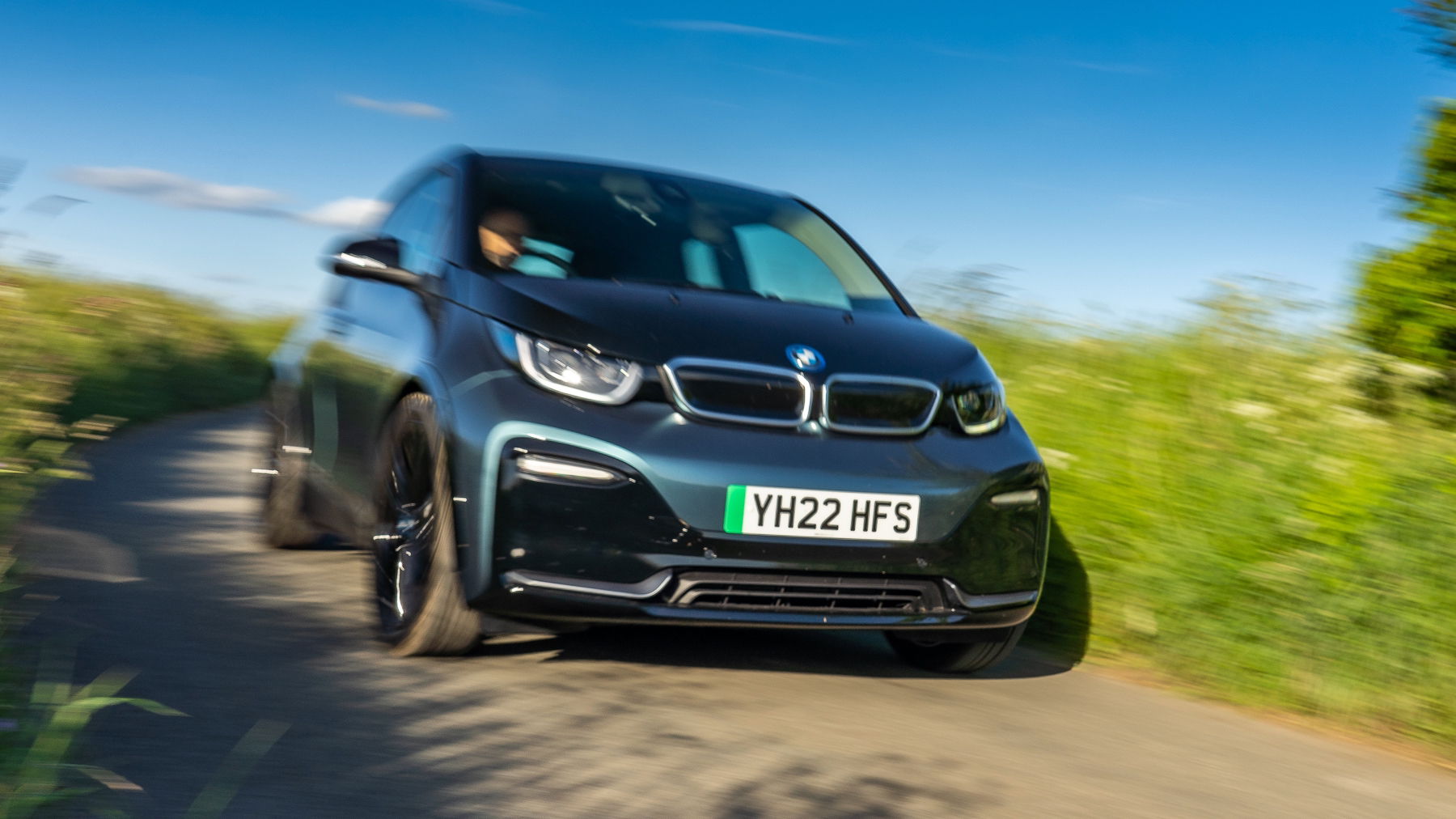 BMW i3 Review 2024