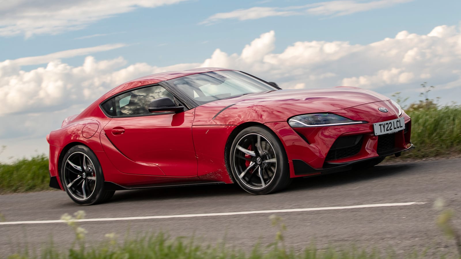 Buy Toyota Supra Price, PPC or HP | Top Gear