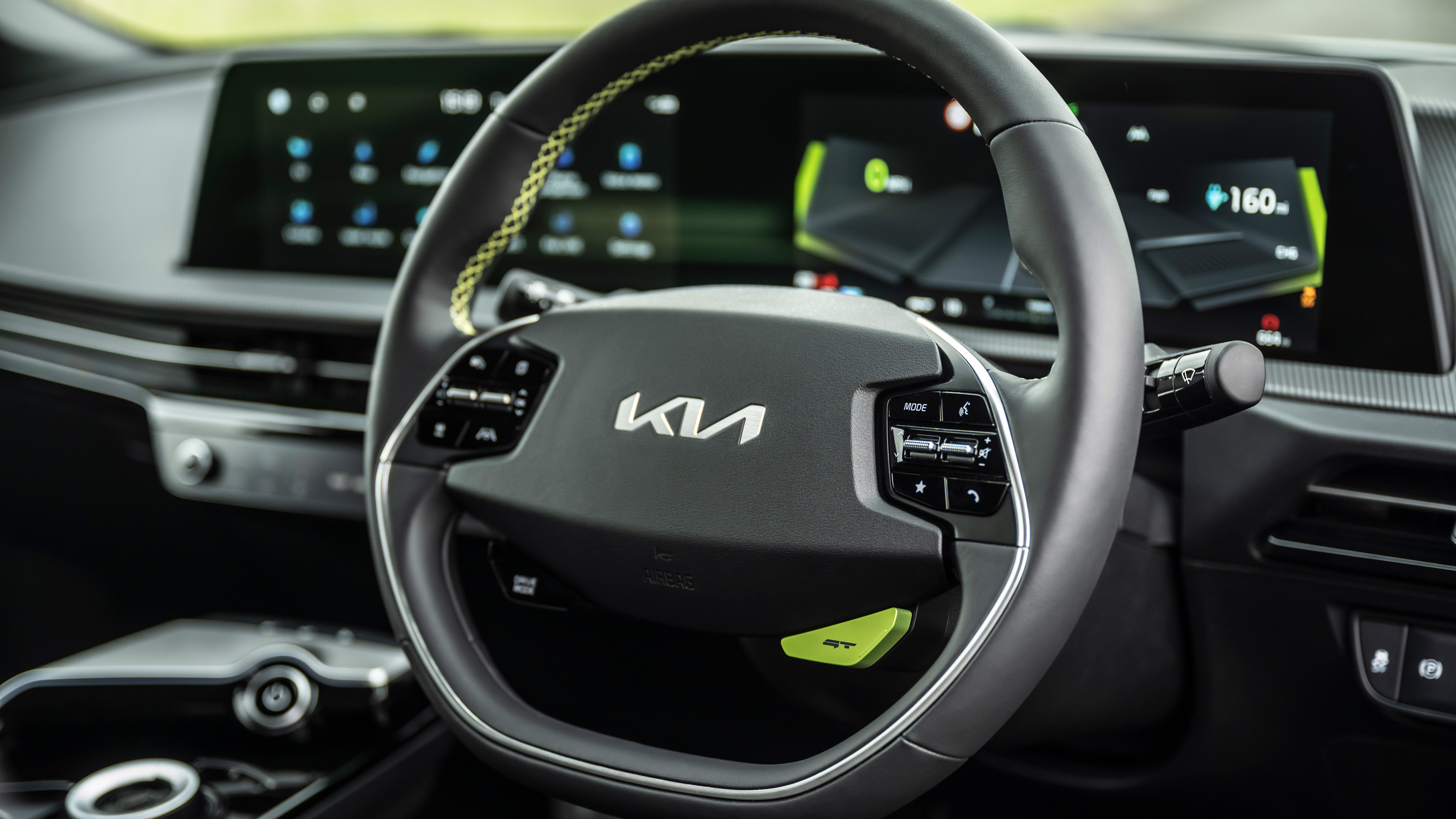 Ev6 kia gt deals