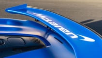 McLaren Artura GT4 wing