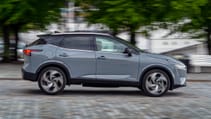 Nissan Qashqai e-Power profile