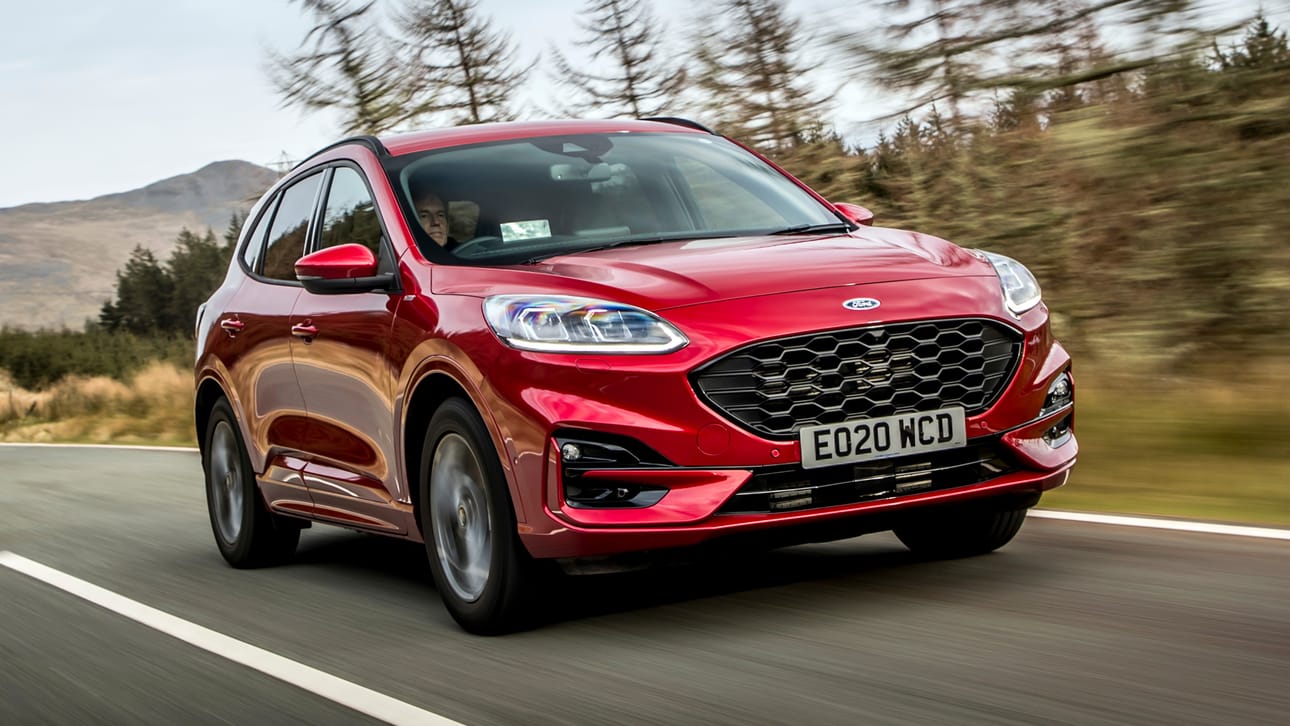 Best Selling Cars UK 2022 Top Gear