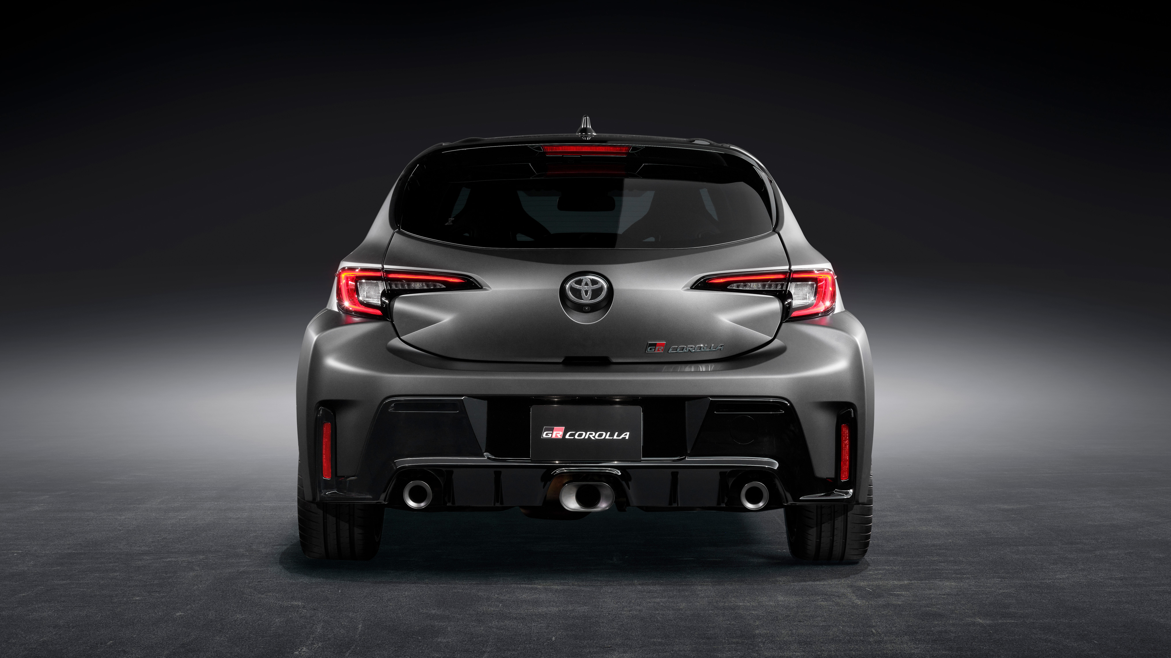 The Toyota Corolla Gr Morizo Edition Is A Two Seater Top Gear