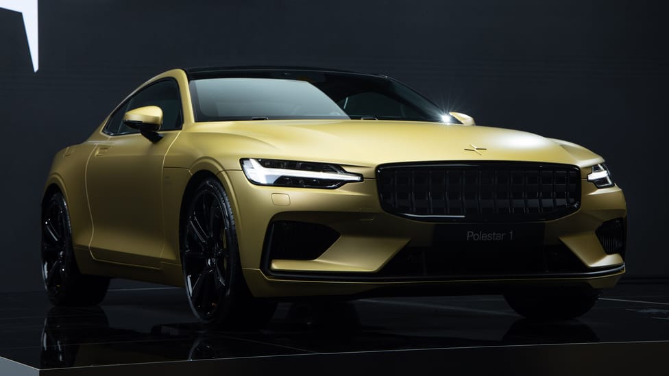 Polestar 1