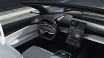 Polestar O2 electric roadster concept 2022