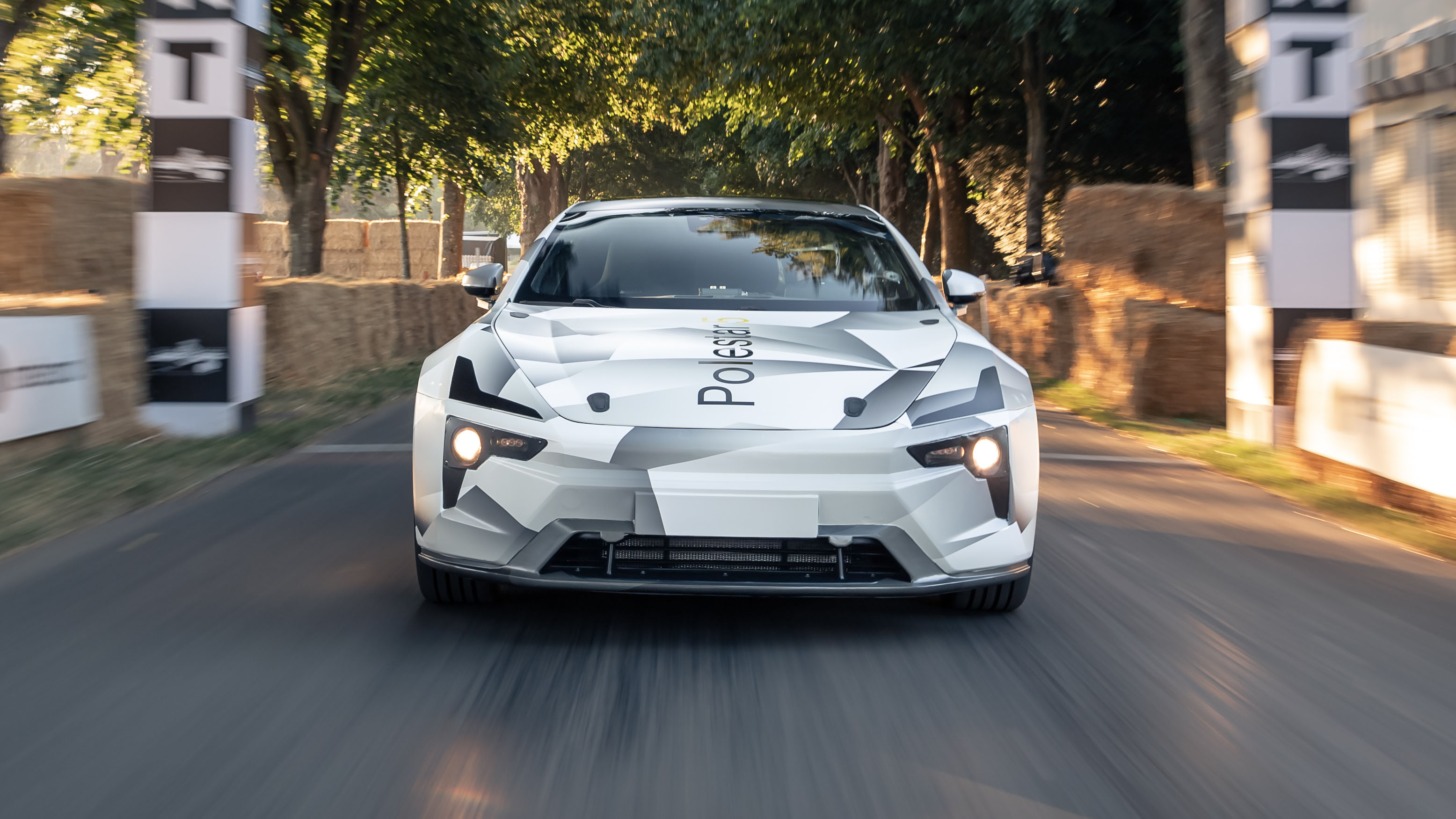 Polestar 5 Goodwood Festival of Speed 2022