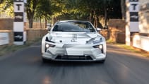 Polestar 5 Goodwood Festival of Speed 2022
