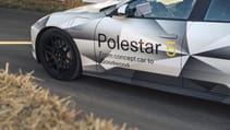 Polestar 5 Goodwood Festival of Speed 2022