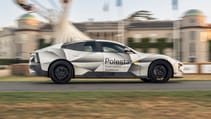 Polestar 5 Goodwood Festival of Speed 2022