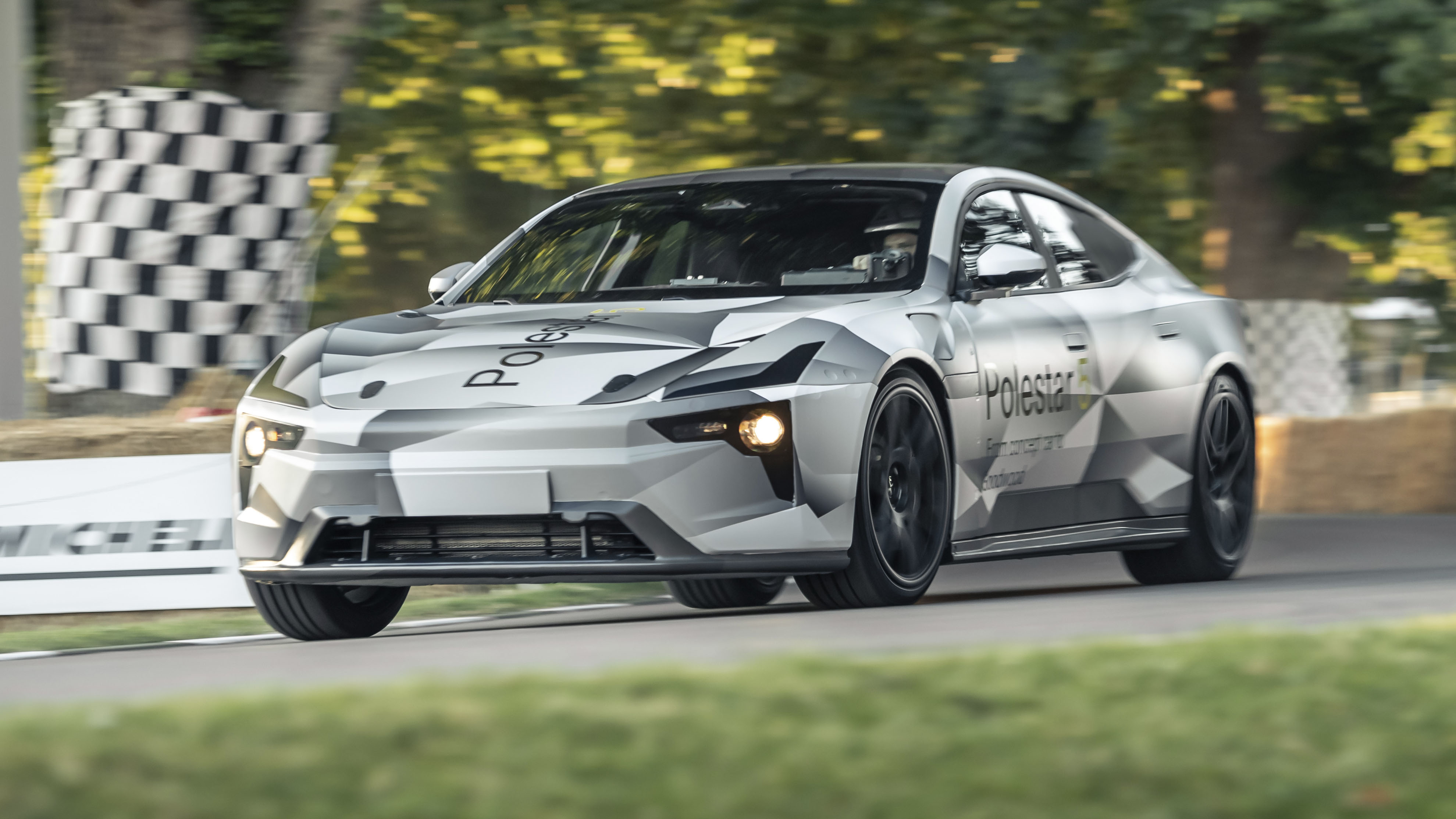 Polestar 5 Goodwood Festival of Speed 2022