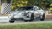 Polestar 5 Goodwood Festival of Speed 2022