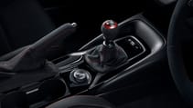 Toyota Corolla GR Morizo Edition manual